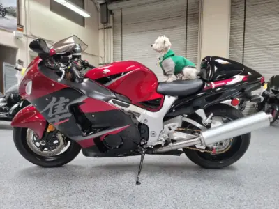 2006 Suzuki Hayabusa GSX1300R