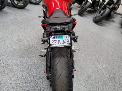 2018 Yamaha MT09 MT-09