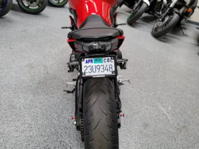 2018 Yamaha MT09 MT-09