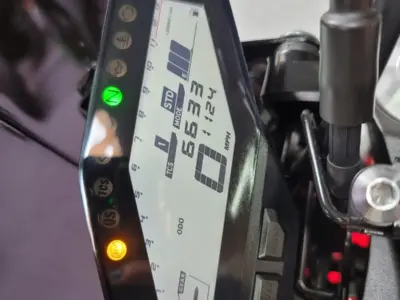 2018 Yamaha MT09 MT-09