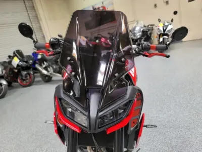 2018 Yamaha MT09 MT-09