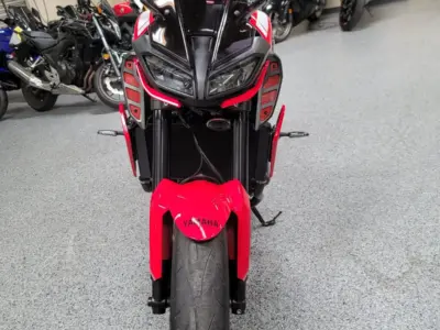 2018 Yamaha MT09 MT-09