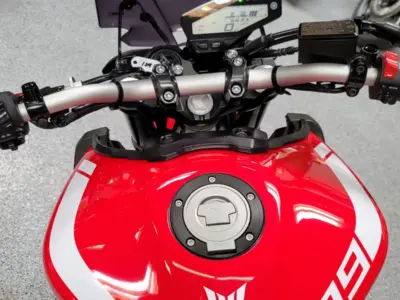 2018 Yamaha MT09 MT-09