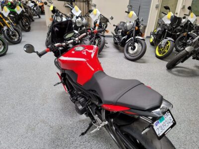 2018 Yamaha MT09 MT-09