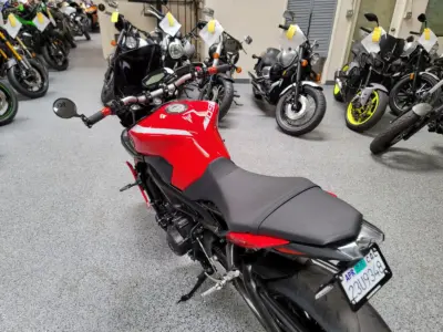 2018 Yamaha MT09 MT-09