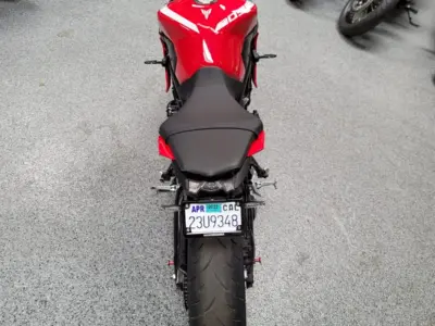 2018 Yamaha MT09 MT-09