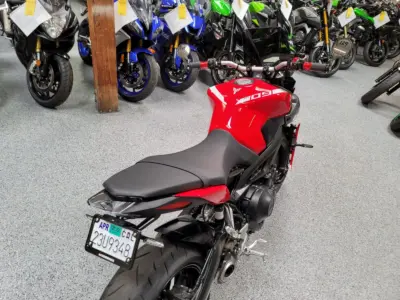 2018 Yamaha MT09 MT-09