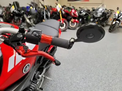 2018 Yamaha MT09 MT-09