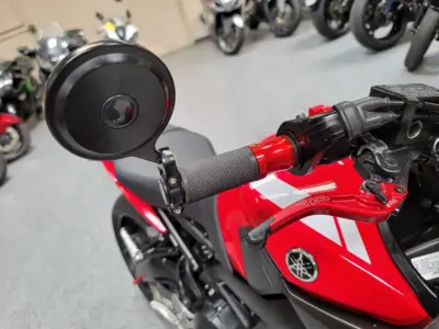 2018 Yamaha MT09 MT-09