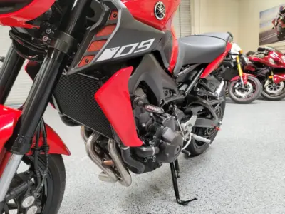 2018 Yamaha MT09 MT-09