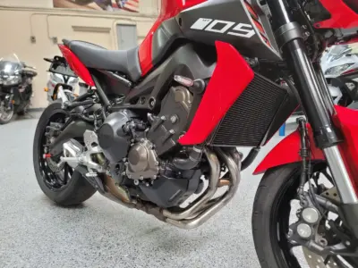 2018 Yamaha MT09 MT-09