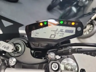 2020 Yamaha MT09 MT-09