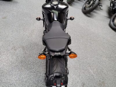 2020 Yamaha MT09 MT-09