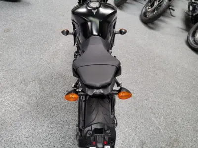2020 Yamaha MT09 MT-09
