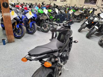 2020 Yamaha MT09 MT-09