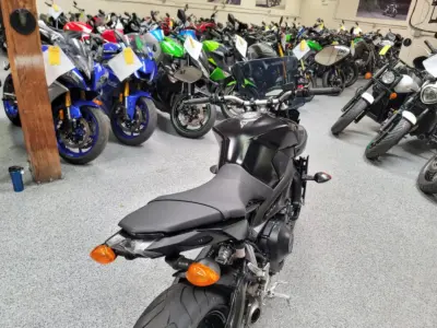 2020 Yamaha MT09 MT-09