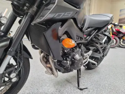 2020 Yamaha MT09 MT-09