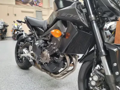 2020 Yamaha MT09 MT-09