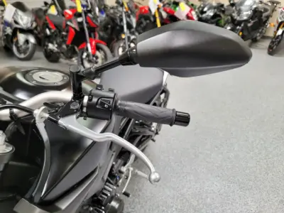 2020 Yamaha MT09 MT-09