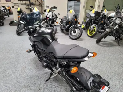 2020 Yamaha MT09 MT-09