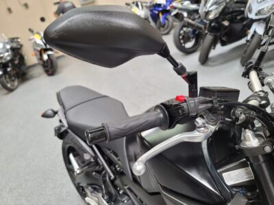 2020 Yamaha MT09 MT-09