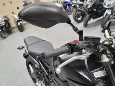 2020 Yamaha MT09 MT-09