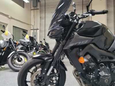 2020 Yamaha MT09 MT-09
