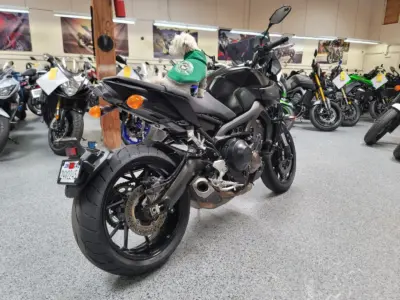 2020 Yamaha MT09 MT-09