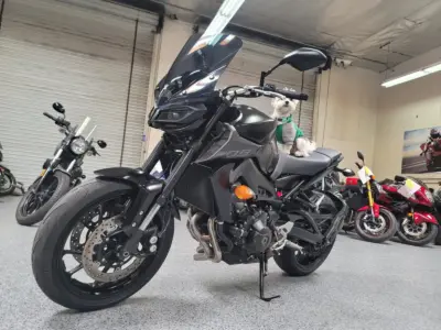 2020 Yamaha MT09 MT-09