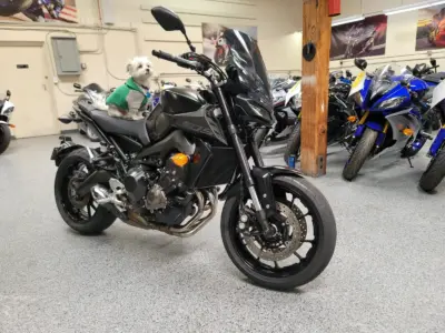 2020 Yamaha MT09 MT-09