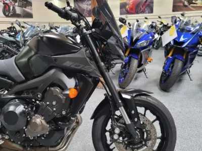2020 Yamaha MT09 MT-09