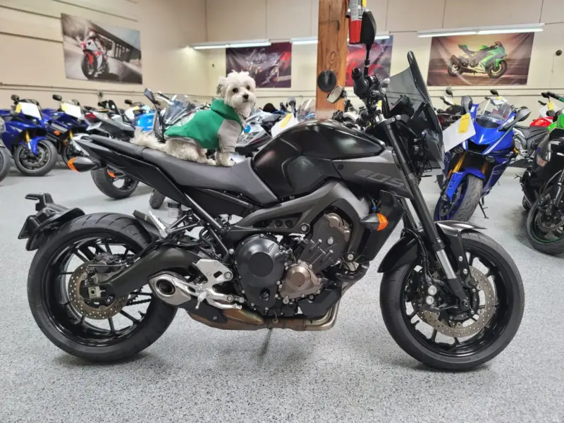 2020 Yamaha MT09 MT-09