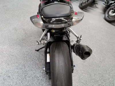 2006 Suzuki GSXR 1000
