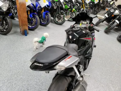 2006 Suzuki GSXR 1000