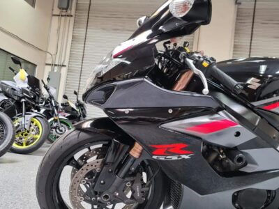 2006 Suzuki GSXR 1000