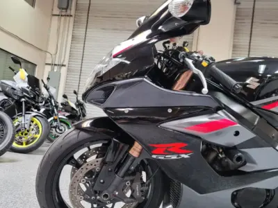 2006 Suzuki GSXR 1000
