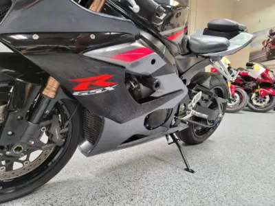 2006 Suzuki GSXR 1000