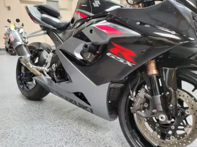 2006 Suzuki GSXR 1000