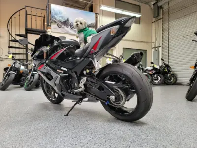 2006 Suzuki GSXR 1000