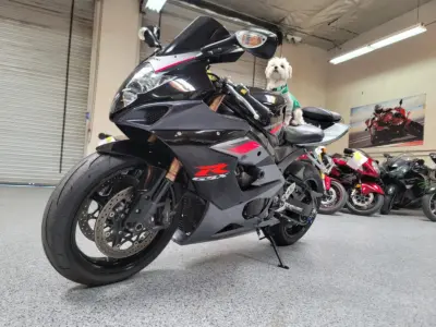 2006 Suzuki GSXR 1000