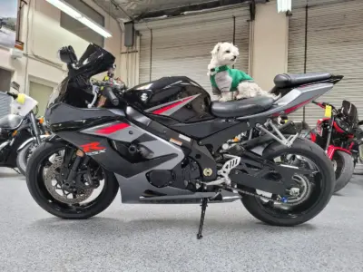 2006 Suzuki GSXR 1000