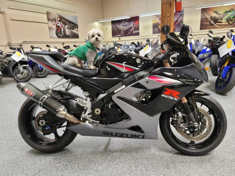 2006 Suzuki GSXR 1000