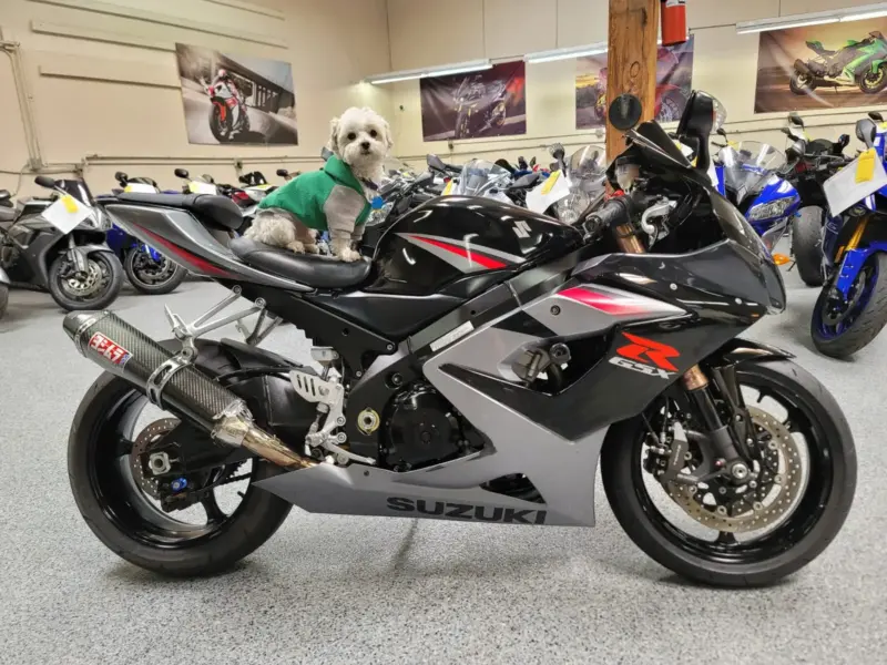 2006 Suzuki GSXR 1000