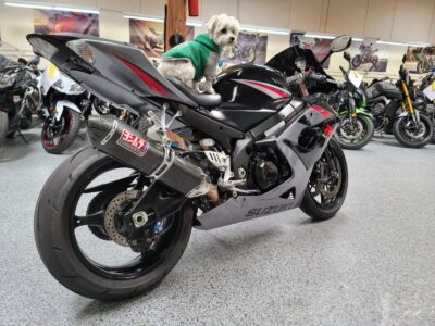 2006 Suzuki GSXR 1000