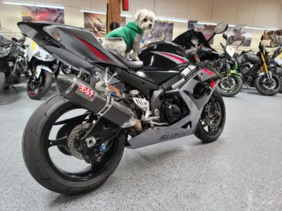 2006 Suzuki GSXR 1000