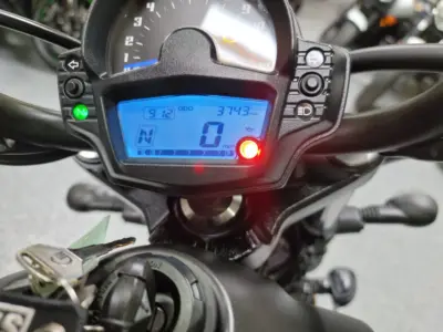 2017 Kawasaki Vulcan S