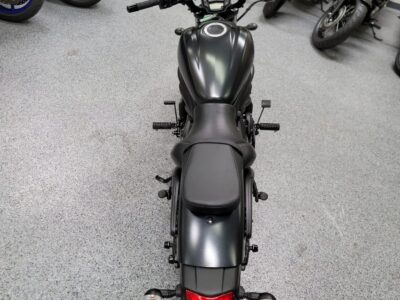 2017 Kawasaki Vulcan S