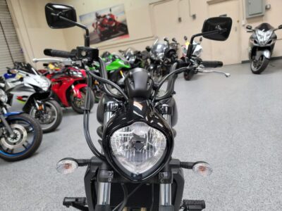 2017 Kawasaki Vulcan S