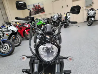 2017 Kawasaki Vulcan S
