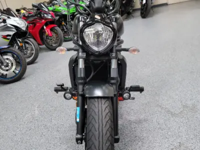 2017 Kawasaki Vulcan S